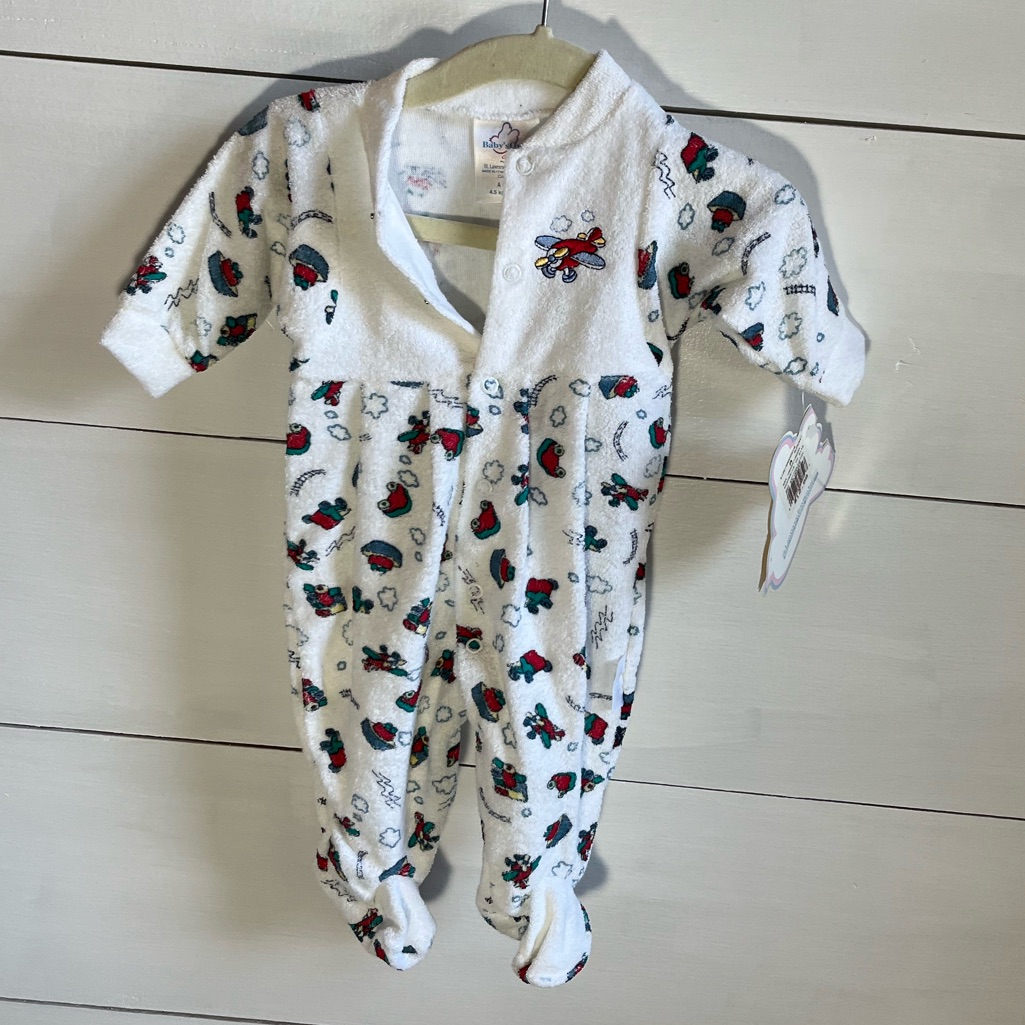 Vintage Baby Sleeper